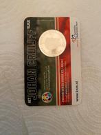 Johan Cruijff Vijfje - Zilver, Postzegels en Munten, Munten | Nederland, Ophalen of Verzenden, Euro's, Losse munt, Zilver