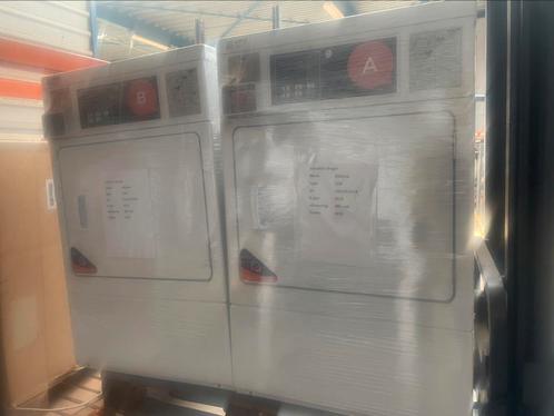 10 kilo professionele drogers. Gas of elektrisch verwarmd, Witgoed en Apparatuur, Wasdrogers, Gebruikt, Luchtafvoer, Voorlader