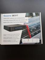 Digitale Radio Ontvanger Quantis QE317, Ophalen of Verzenden, Zo goed als nieuw, Overige typen