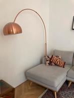 ZUIVER Vloerlamp Koperkleur, Ophalen of Verzenden, Gebruikt, Metaal, 150 tot 200 cm