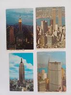 New York City - Manhattan 1977, Verzamelen, Ophalen of Verzenden, 1960 tot 1980, Gelopen, Gebouw