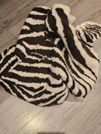 Ikea Grensten zebra kleed, Huis en Inrichting, Stoffering | Tapijten en Kleden, Ophalen of Verzenden, Zo goed als nieuw, Rechthoekig