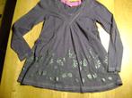 Paars tuniek shirt maat 116, Kinderen en Baby's, Kinderkleding | Maat 116, Ophalen of Verzenden, Gebruikt, Meisje, Shirt of Longsleeve