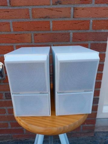 Bang en olufsen cx50 white edition passieve luidsprekers  beschikbaar voor biedingen
