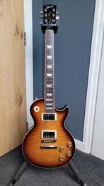 Gibson Les Paul Standard 2016 HP - Desert Burst + koffer, Muziek en Instrumenten, Ophalen, Zo goed als nieuw, Solid body, Gibson