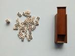 19e eeuws DOMINO SPEL, Antiek en Kunst, Ophalen of Verzenden