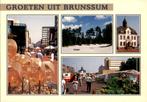 Groeten uit Brunssum, meerbeeld, Verzamelen, Verzenden, 1980 tot heden, Ongelopen, Limburg