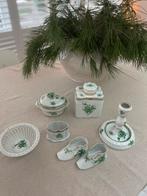 Herend porselein Apponyi Green, Antiek en Kunst, Ophalen of Verzenden