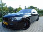 BMW 7-serie 750i High Executive M Pakket INDIVIDUAL , 500PK, Auto's, Euro 5, Achterwielaandrijving, Gebruikt, 8 cilinders