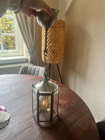 Authentieke Hanglamp - Sfeervolle Verlichting beschikbaar voor biedingen
