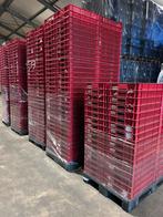 kratten 60x40x9 cm geperforeerd gebruikte AGF krat, Doe-het-zelf en Verbouw, Kratten en Dozen, Ophalen, Gebruikt, 40 tot 60 cm