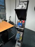 Massief ijzeren Folder rek voor presentatie, Ophalen