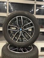Winterset BMW X1 U11 X2 U10 18'' Pirelli Styling 838 838M, Gebruikt, -, -, Banden en Velgen