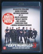 The Expendables 3 met gratis patch editie (foto 3). Blu-ray., Cd's en Dvd's, Blu-ray, Ophalen of Verzenden, Zo goed als nieuw