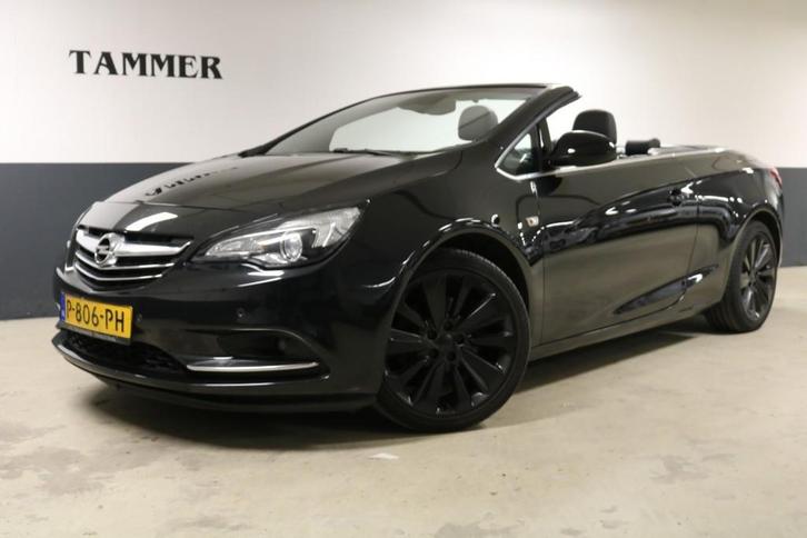 Opel CASCADA 1.4 Turbo ecoFLEX Cosmo  (Bak Gereviseerd met k, Auto's, Opel, Bedrijf, Cascada, ABS, Airbags, Bluetooth, Boordcomputer