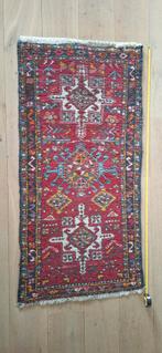 Echt Perzisch tapijt, Rood, Gebruikt, 100 tot 150 cm, Perzisch