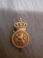 Kl dt manschappen, Ophalen of Verzenden, Landmacht, Nederland, Embleem of Badge
