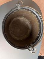 Antieke koperen emmer., Antiek en Kunst, Antiek | Koper en Brons, Ophalen, Koper