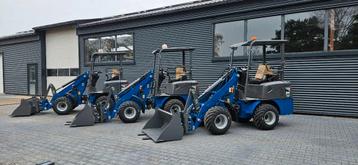 WOLF E WOLF 606 electro shovel. (bj 2025) beschikbaar voor biedingen