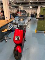 Iva ego S4 rood geel kenteken, Fietsen en Brommers, Snorfietsen en Snorscooters, Gebruikt, Elektrisch, Ophalen, Overige merken