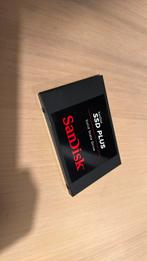 SanDisk SSD Plus 120GB, Intern, Gebruikt, Ophalen of Verzenden, Desktop