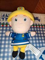 Brandweerman Sam knuffel 30 cm groot, Kinderen en Baby's, Speelgoed | Knuffels en Pluche, Ophalen of Verzenden