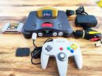 Nintendo 64 Starter Pack Luxe Editie, Spelcomputers en Games, Spelcomputers | Nintendo 64, Nintendo, Nintendo support, Ophalen of Verzenden