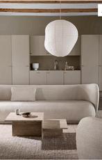 Ferm living Rico sofa-Bouclé 4 zits, prachtig geen vlekken., Huis en Inrichting, Banken | Sofa's en Chaises Longues, Ophalen, 250 tot 300 cm