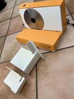 Retro snijmachine met hulpstukken, Ophalen of Verzenden, Gebruikt