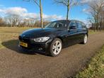 BMW 316I Touring Sport, Zeer nette auto, Inruil mogelijk, Auto's, Euro 5, Zwart, 4 cilinders, Zwart