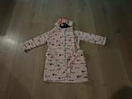 Roze Badjas Meisje Maat 134-140, Kinderen en Baby's, Kinderkleding | Maat 140, Ophalen of Verzenden, Zo goed als nieuw, Hema, Meisje