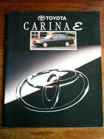 Toyota Carina E [ 5 / 1992 ], Verzenden, Zo goed als nieuw, Toyota