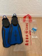 Aqua Lung Amika Duik/snorkel filppers XS/S - zgan, Ophalen of Verzenden, Nieuw