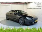 BMW 6 Serie Gran Coupé 640i Sportstoelen | Achteruitrijcame, Euro 5, Achterwielaandrijving, Zwart, Lichtsensor