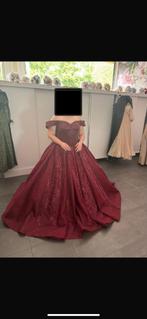 Hennajurk / kina gecesi elbise, Ophalen of Verzenden, Zo goed als nieuw, Trouwjurk