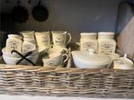 Claire Wilson country kitchen servies voorraadpot koffiemok, Huis en Inrichting, Keuken | Servies, Ophalen, Zo goed als nieuw
