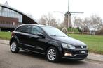 Volkswagen Polo 1.2 TSI Highline BlueMotion 5-Deurs Parkeers, Euro 6, 4 cilinders, Zwart, Bedrijf