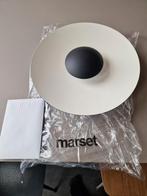 Marset Ginger 42 c design wandlamp led zwart wit, Ophalen of Verzenden, Nieuw