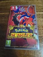 Pokémon Scarlet Nintendo switch, Ophalen, Vanaf 18 jaar, Overige genres, 1 speler