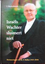 J. Mastenbroek - Israëls Wachter sluimert niet(ds F. Mallan), Ophalen of Verzenden, Gelezen, Christendom | Protestants