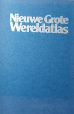 Boek-Nieuwe grote wereldatlas/In perfecte nieuwstaat, Overige atlassen, Overige gebieden, Verzenden, Nieuw