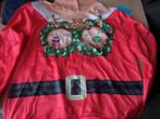 KERSTTRUI maat XXL, Ophalen of Verzenden, Zo goed als nieuw, Maat 46/48 (XL) of groter, Zwart