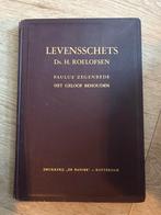 Levensschets ds. H Roelofsen, Boeken, Ophalen of Verzenden, Gelezen