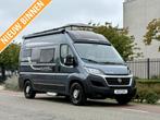 Pössl Summit Prime 540 2020 54000KM, Caravans en Kamperen, Standaard zit, Ringverwarming, Pössl, Bedrijf