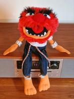Oude Muppets pop van Animal Jim Henson the Muppet Show 1990., Ophalen of Verzenden, Zo goed als nieuw, Pop, Levensecht of Reborn