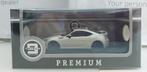 Triple9 1:43 Subaru BRZ 2013 wit/zwart nieuw in doosje, Hobby en Vrije tijd, Modelauto's | 1:43, Ophalen of Verzenden, Nieuw, Auto