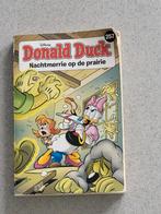Donald Duck pocket 257 nachtmerrie op de prairie, Eén stripboek, Ophalen of Verzenden, Zo goed als nieuw