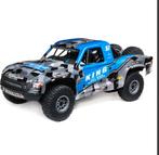 Volledige aandrijflijn losi baja rey 2.0 bigscale, Hobby en Vrije tijd, Benzine, Auto offroad, Ophalen of Verzenden, Zo goed als nieuw