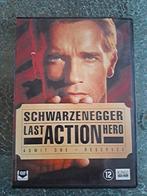 Last action hero (dvd), Cd's en Dvd's, Vanaf 16 jaar, 1980 tot heden, Ophalen of Verzenden, Zo goed als nieuw