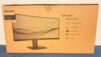 Philips 345B1C/00 100Hz 3440x1440 34” ultrawide, Computers en Software, Monitoren, Philips, IPS, Hoofdtelefoonaansluiting, Ophalen of Verzenden